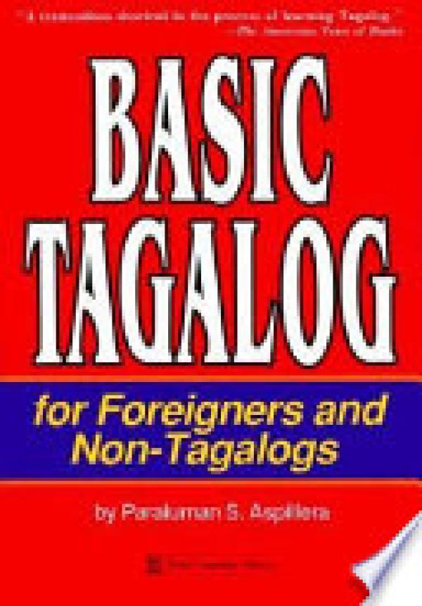 Basic Tagalog for Foreigners and Non-Tag