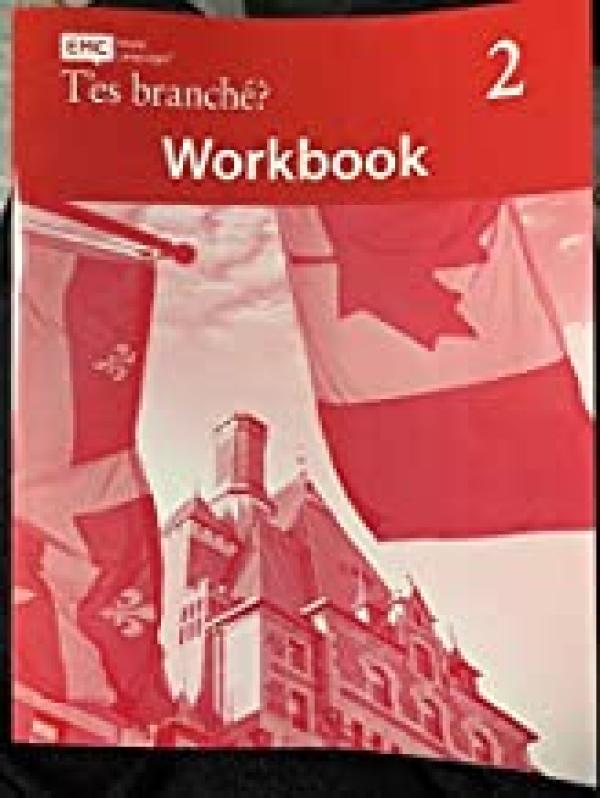 T'es Branche Level 2 2/E Workbook