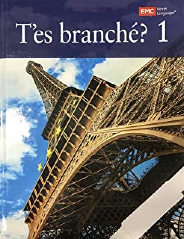 T'es Branche Level 1 2/E