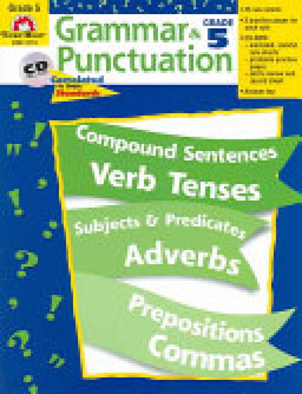 Grammar & Punctuation Grade 5