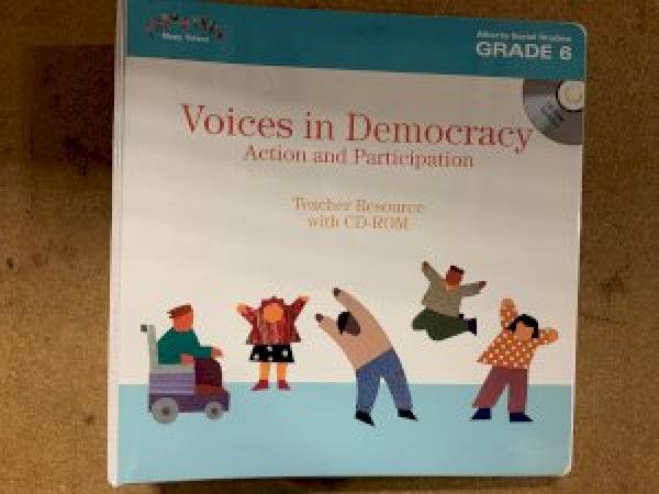 Voices in Democracy Teacher Resource