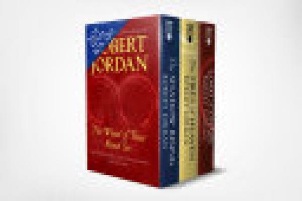 Wheel of Time Premium Boxed Set II: Book