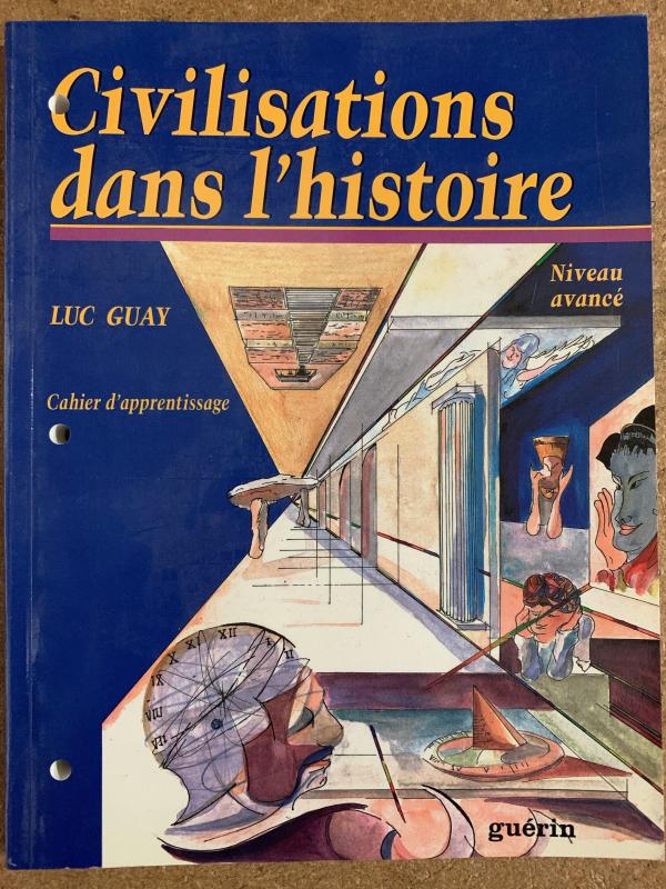 Civilisations Dans L'histoire Cahier
