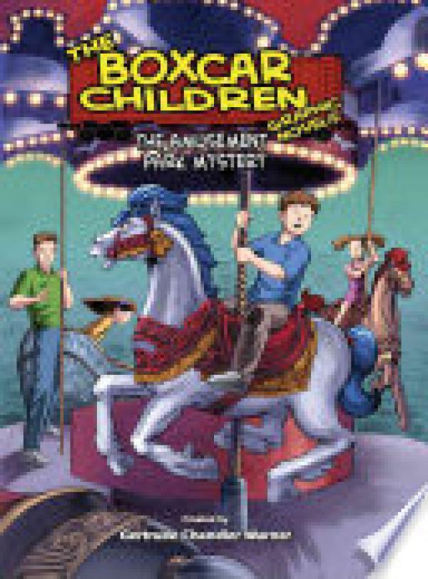 Amusement Park Mystery,The