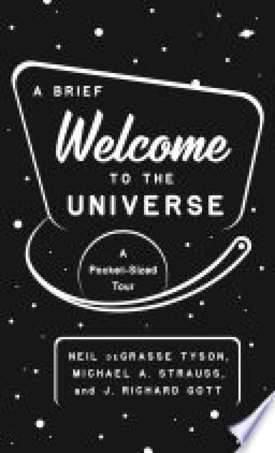 Brief Welcome to the Universe,A: A Pocke