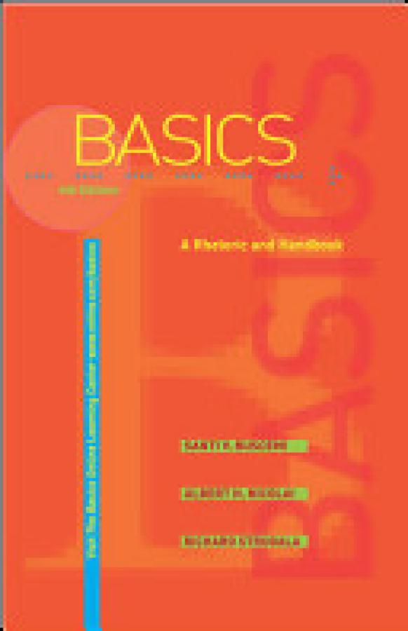 Basics,The: A Rhetoric and Handbook with
