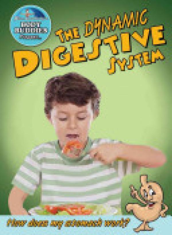 Incredible Digestive System,The: How Doe