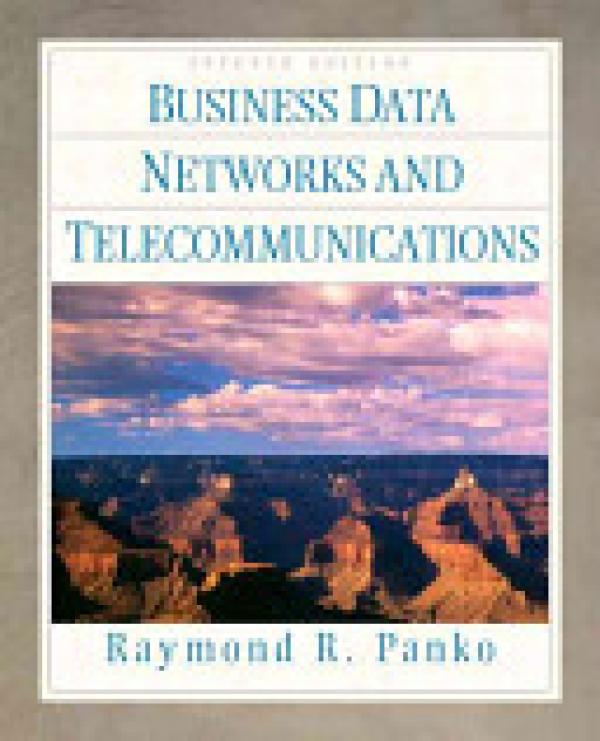 Business Data Networks and Telecommunica
