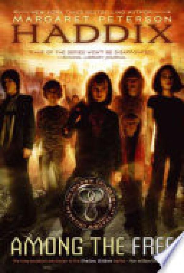 Among the Free (Shadow Children #7)