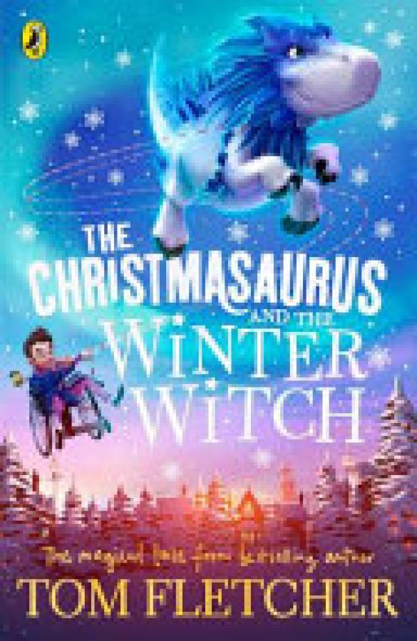 Christmasaurus and the Winter Witch,The