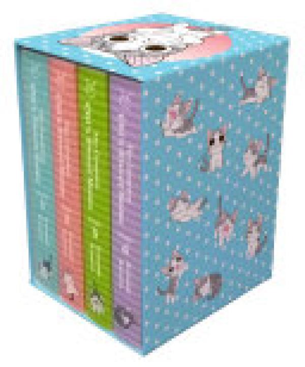 Complete Chi's Sweet Home Box Set,The