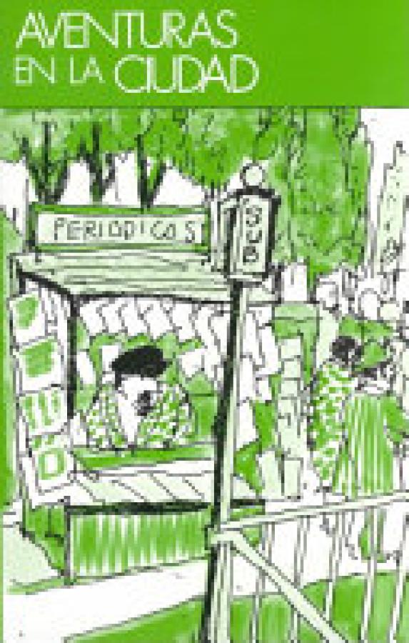 Aventuras En La Ciudad HM SR