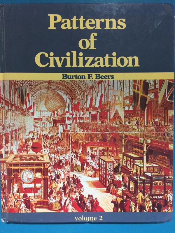 Patterns of Civ Vol 2