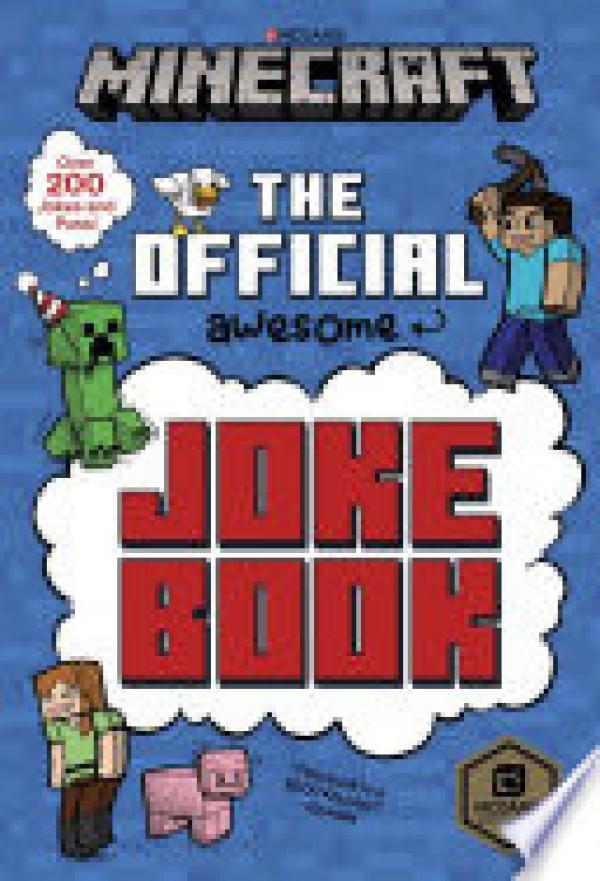 Minecraft: The Official Joke Book (Minec