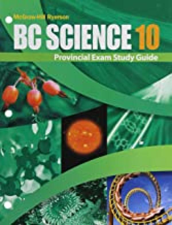 BC Science 10 Exam Prep