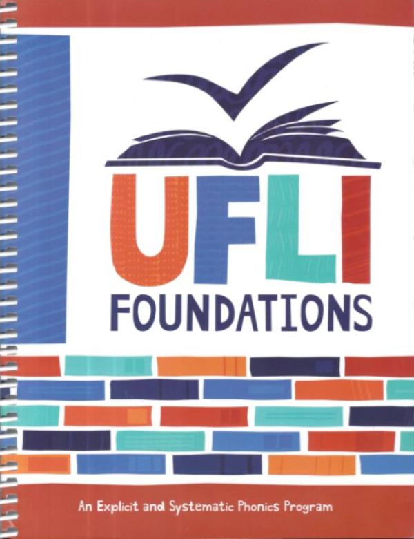 UFLI Foundations Teacher Manual