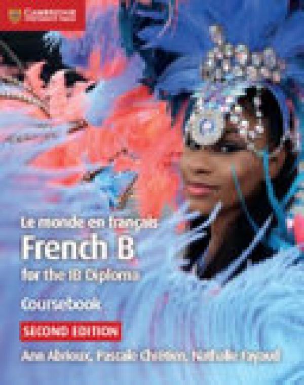 [fre] Le Monde En Fran?ais Coursebook: F