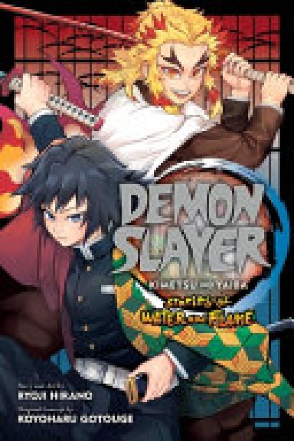 Demon Slayer: Kimetsu No Yaiba--Stories