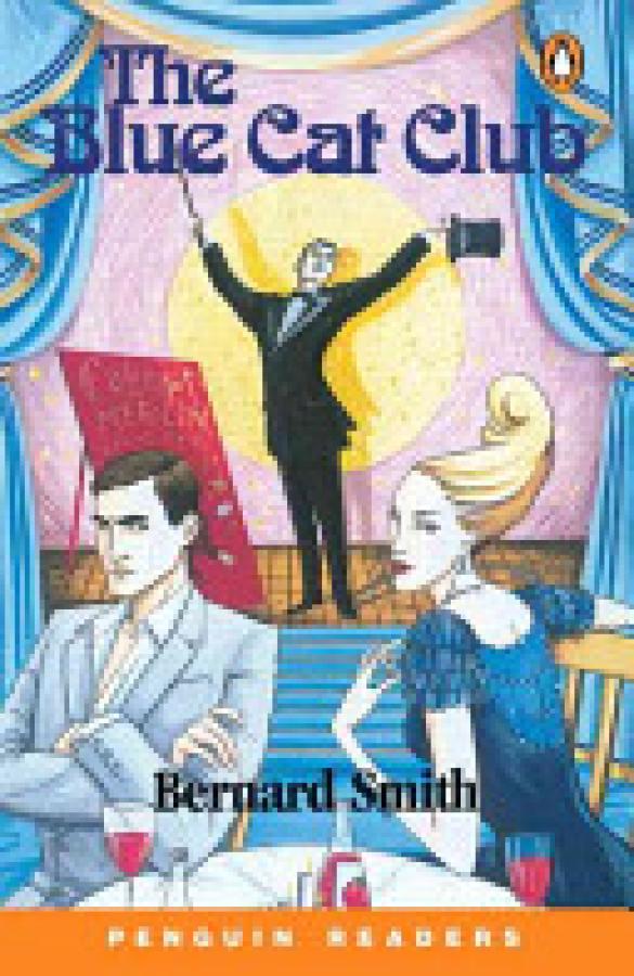 Blue Cat Club,The