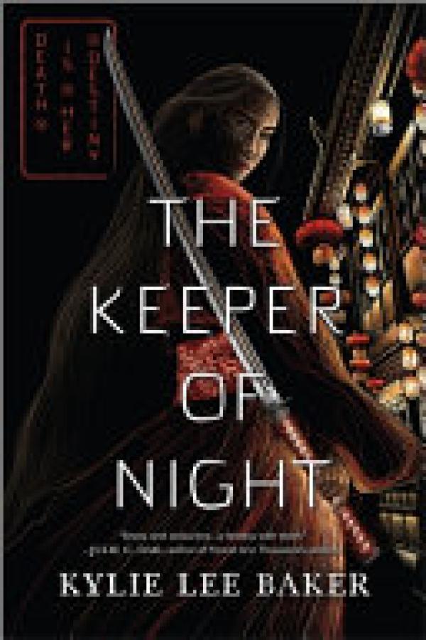 Keeper of Night,The