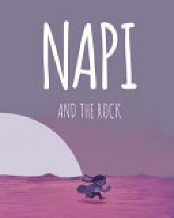 Napi and the Rock: Level 2 Reader