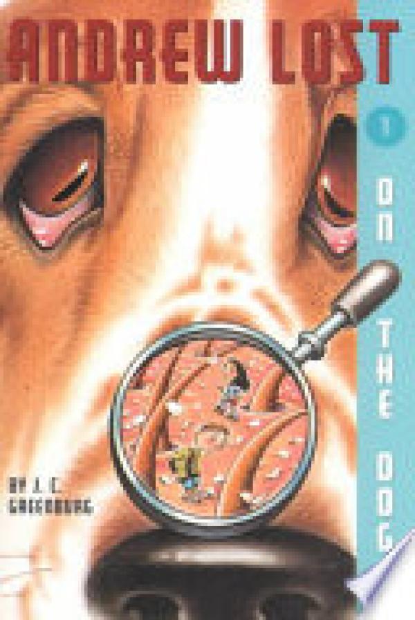 Andrew Lost #1: On the Dog