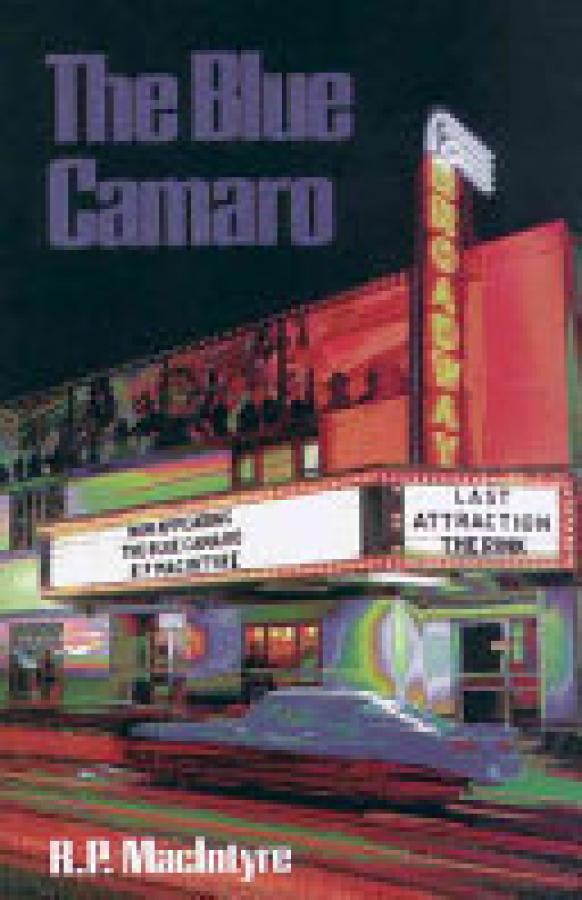 Blue Camaro,The