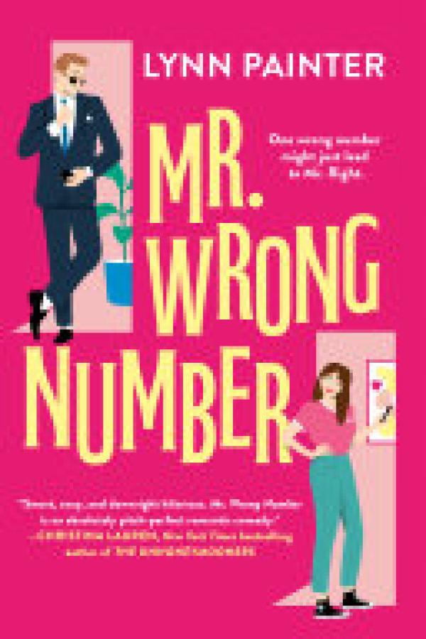 Mr Wrong Number