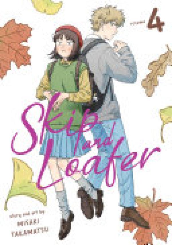 Skip and Loafer Vol 4