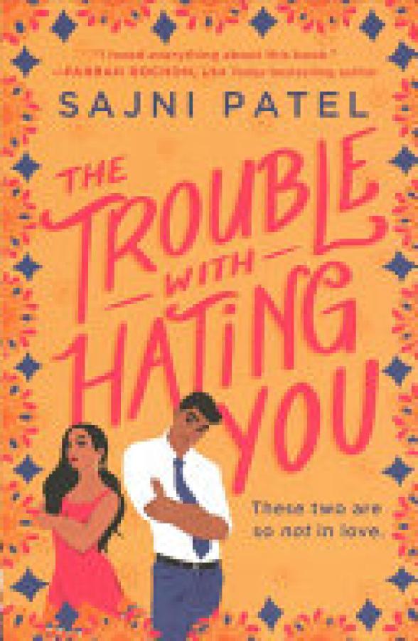 Trouble with Hating You,The