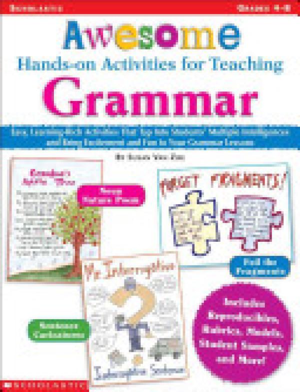 Awesome Hands-On Activities for Teaching