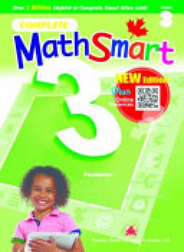 Complete Mathsmart 3: Grade 3