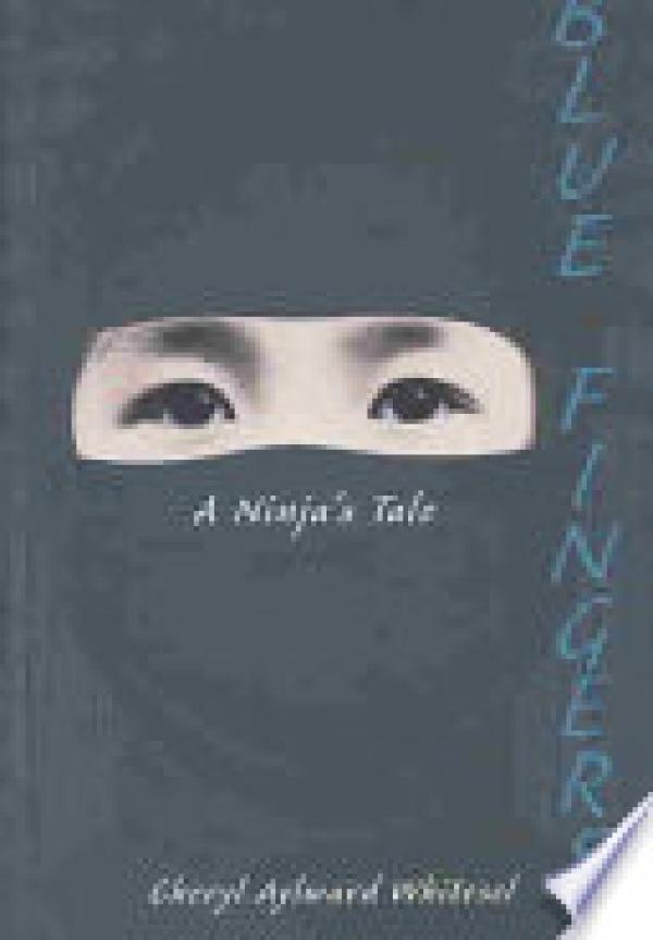 Blue Fingers: A Ninja's Tale