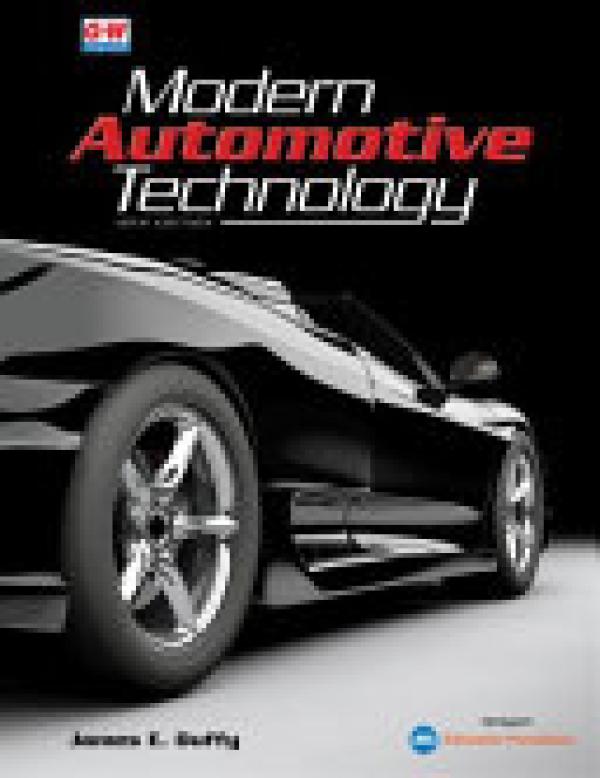 Modern Automotive Technology 10/E