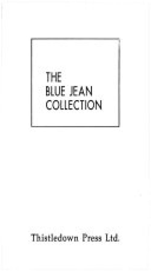 Blue Jean Collection,The