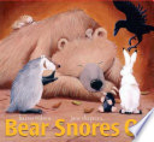 Bear Snores on