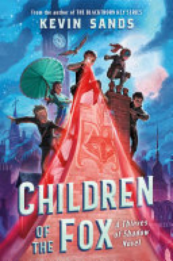 Children of the Fox: Thieves of Shadow,