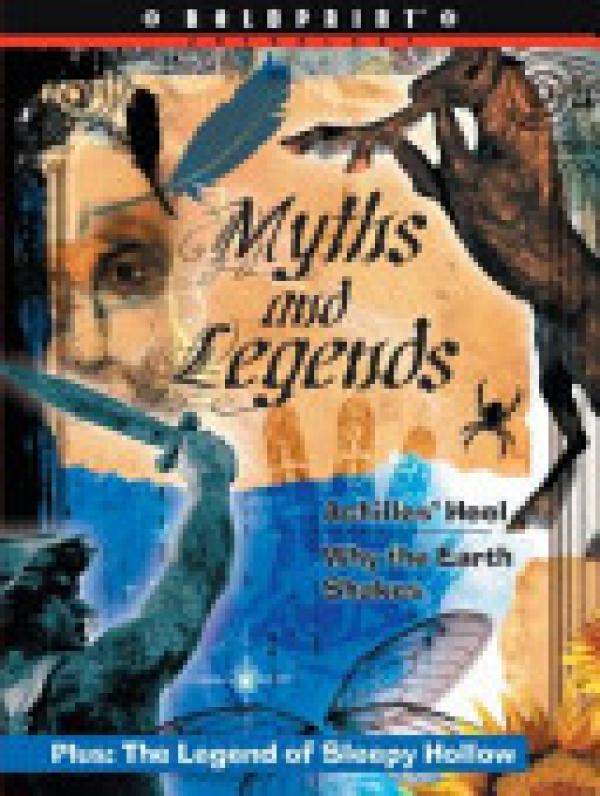 Boldprint 6: Myths & Legends Single Copy
