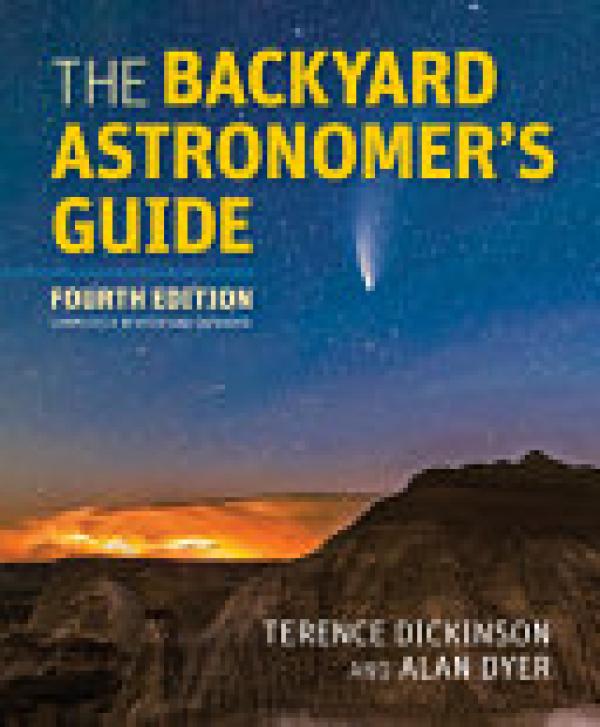 Backyard Astronomer's Guide,The