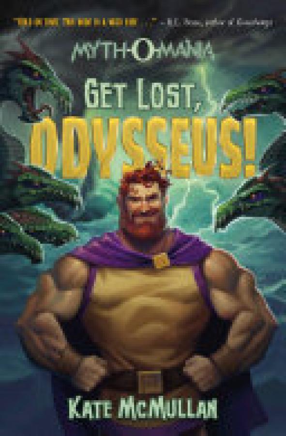 Get Lost, Odysseus!