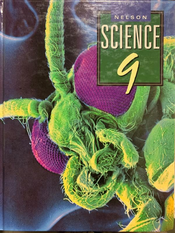 Nelson's Science 9 Text