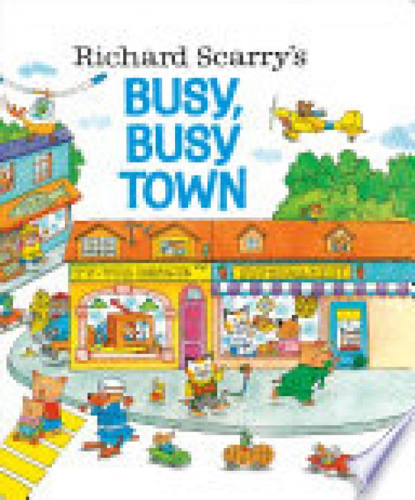 Busy, Busy Town