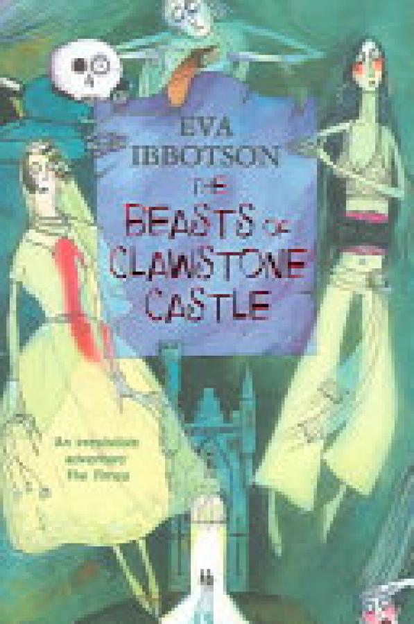 Beasts of Clawstone Castle,The