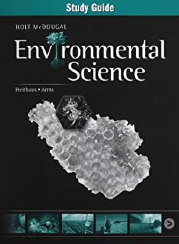 Environmental Science Study Guide