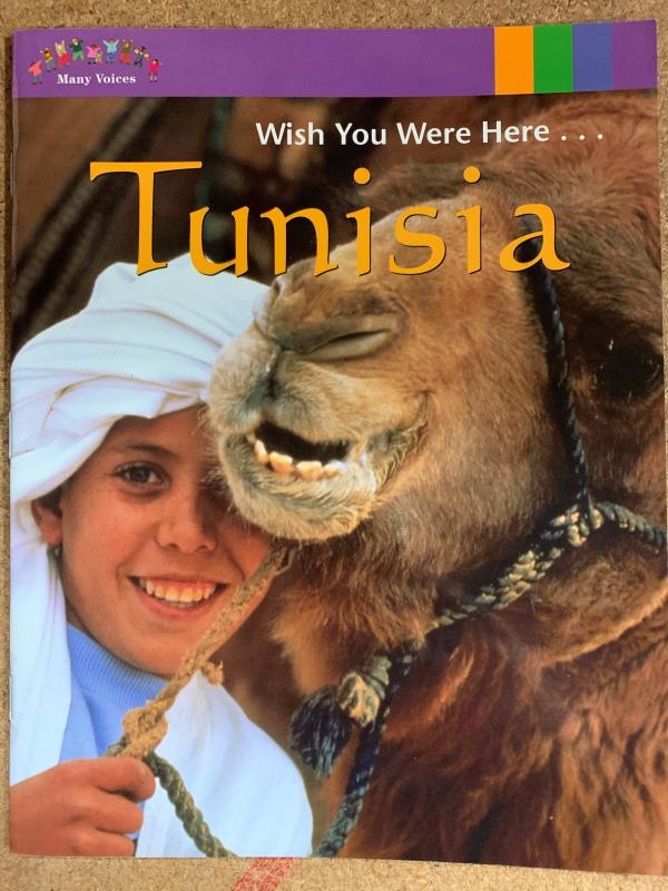 Wish You Were Here - Tunisia