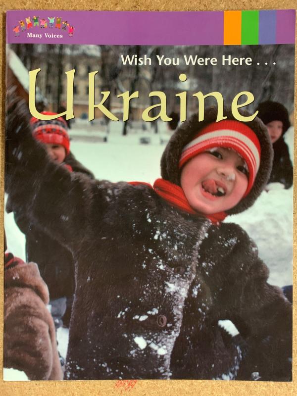 Wish You Were Here - Ukraine