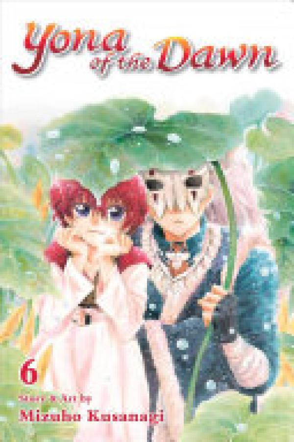 Yona of the Dawn, Vol 6