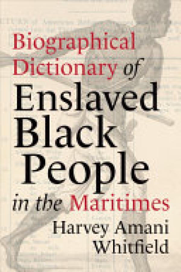 Biographical Dictionary of Enslaved Blac