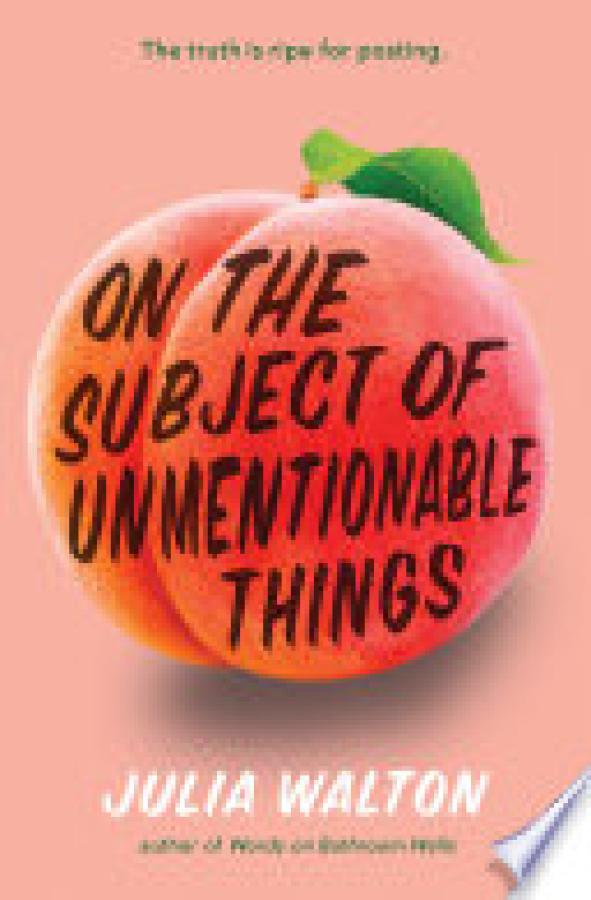 On the Subject of Unmentionable Things