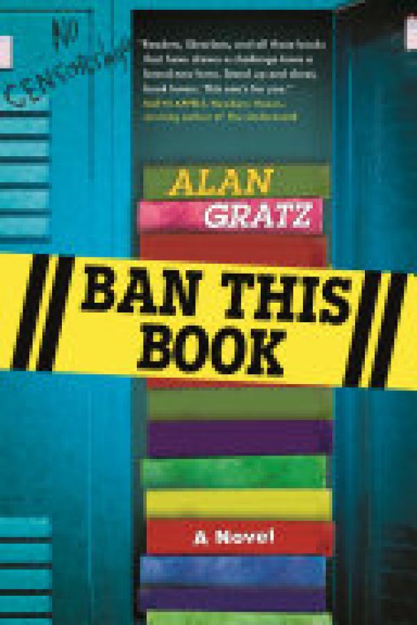 Ban This Book: A Novel